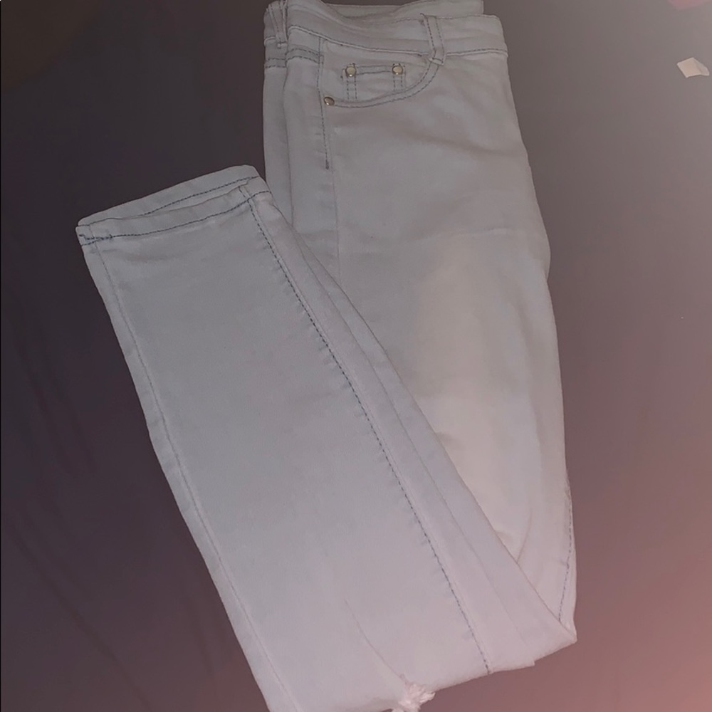 Fredd Marshall ripped jeans